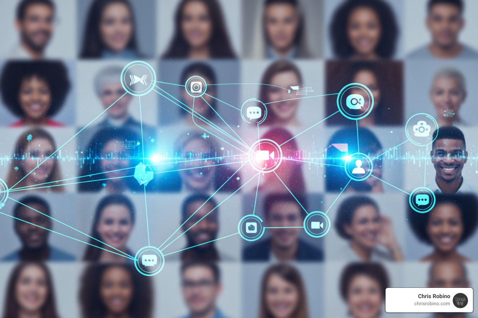 A person's smartphone screen displaying various emojis, memes, and short video clips within a messaging app, illustrating the new language of digital communication - digital media transformations in human communication A person's smartphone screen displaying various emojis, memes, and short video clips within a messaging app, illustrating the new language of digital communication - digital media transformations in human communication