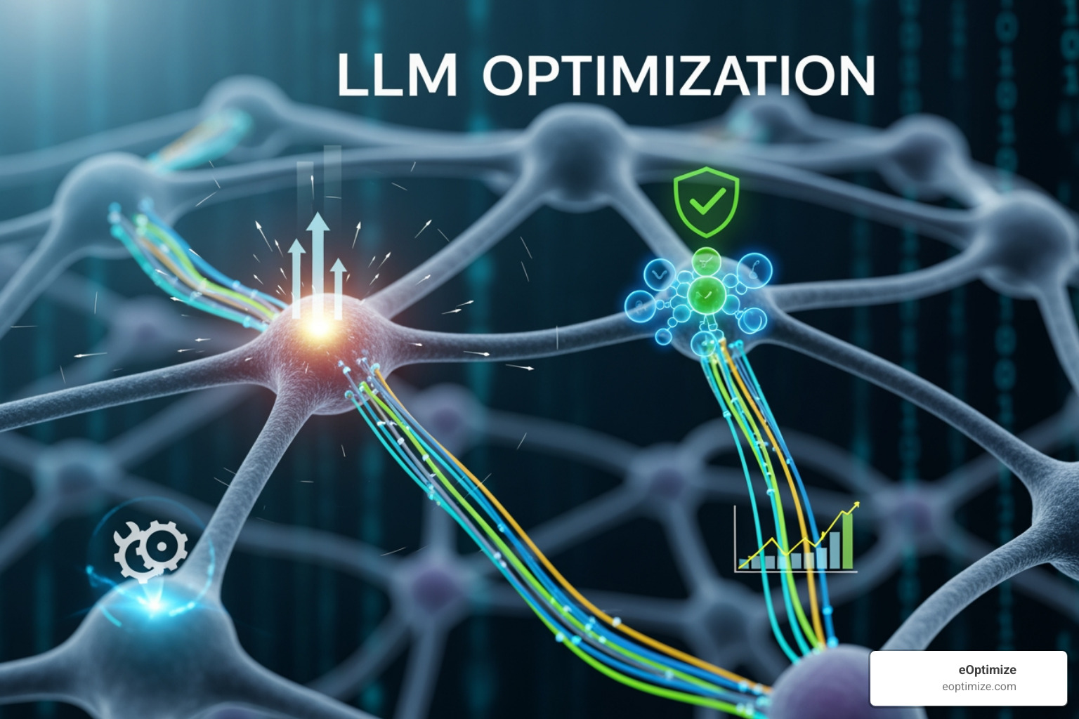 Brand content being directly cited within an AI search result summary, highlighting the source - LLM Optimization