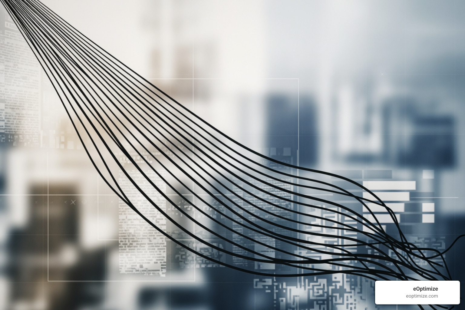 line graph showing the decline of trust in various media sources over time - Social media trust