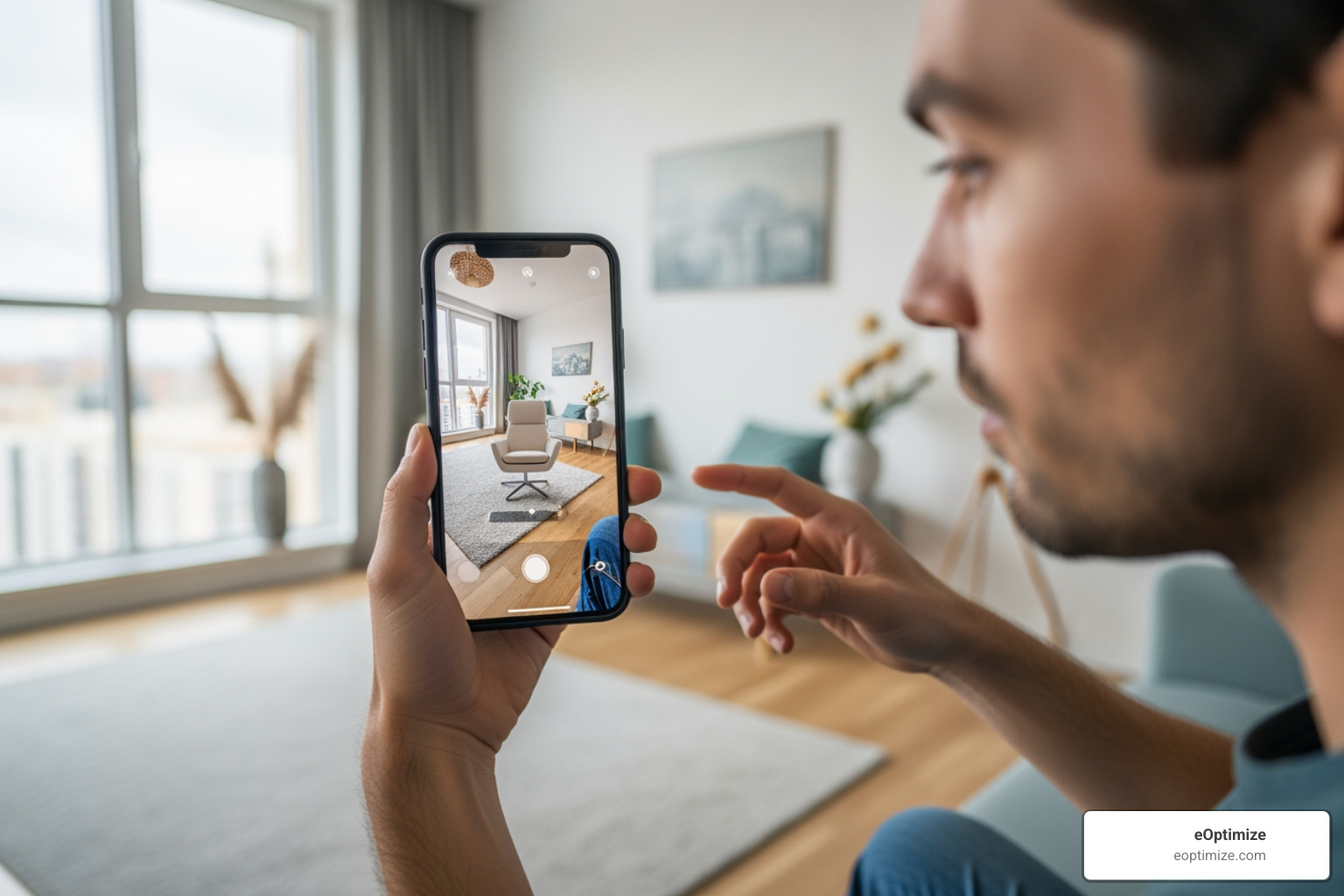 augmented reality applications - augmented reality SEO