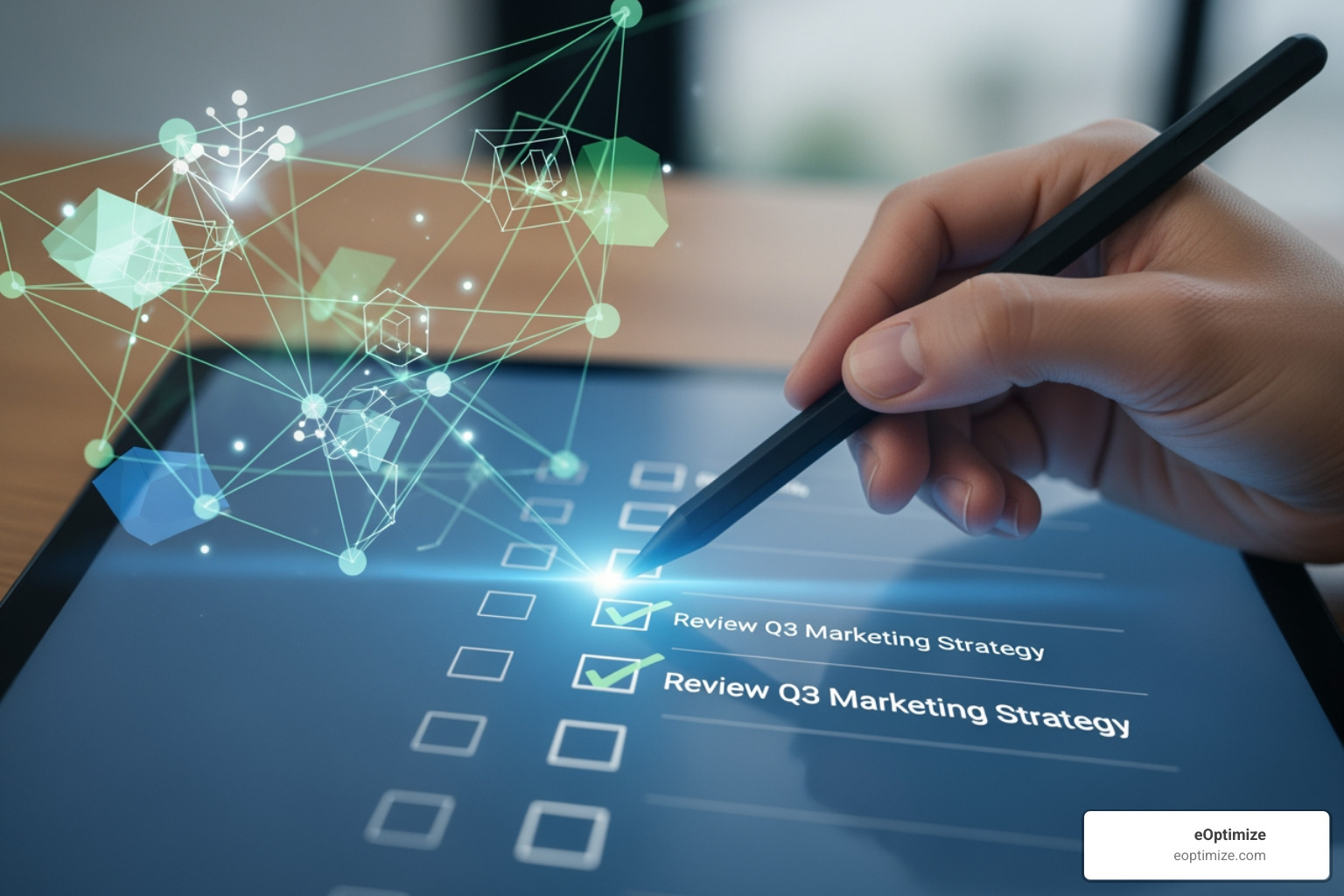 Checklist for AI Overview optimization - google ai overviews how to optimize content