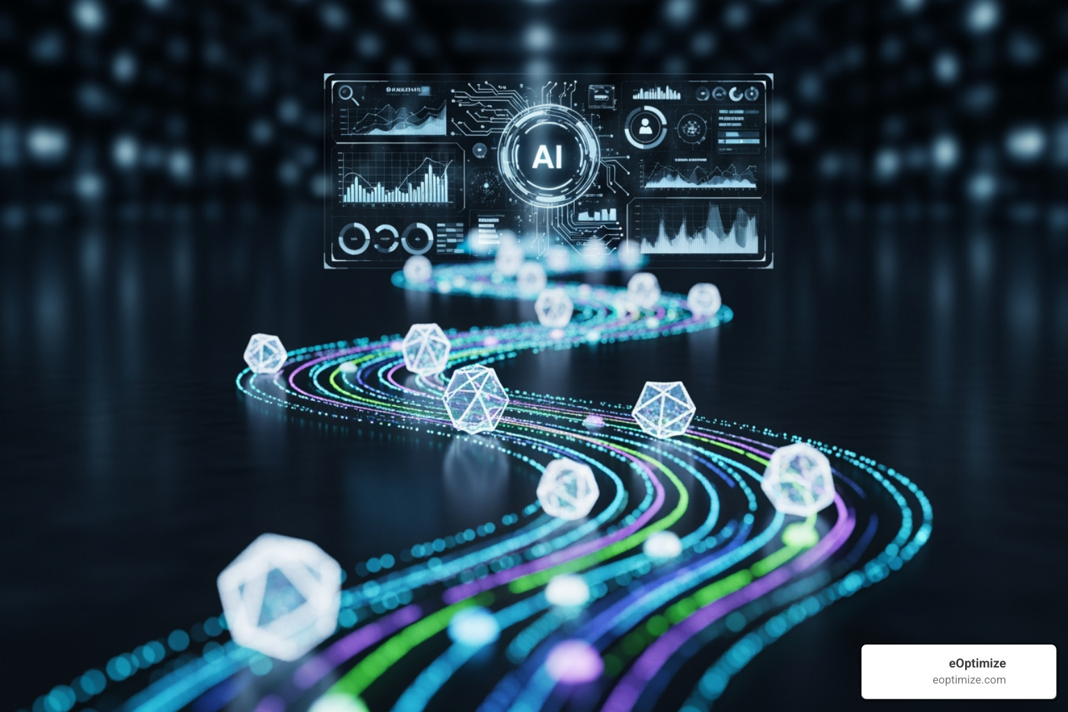 Path forward for SEO with AI - google ai overviews how to optimize content