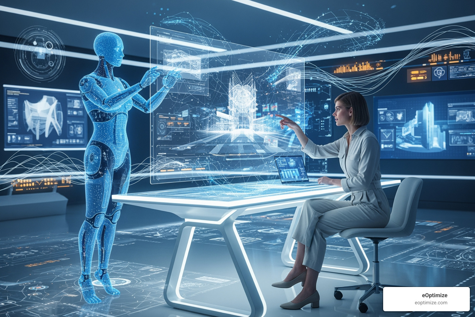 Future of AI driven content - AI driven content