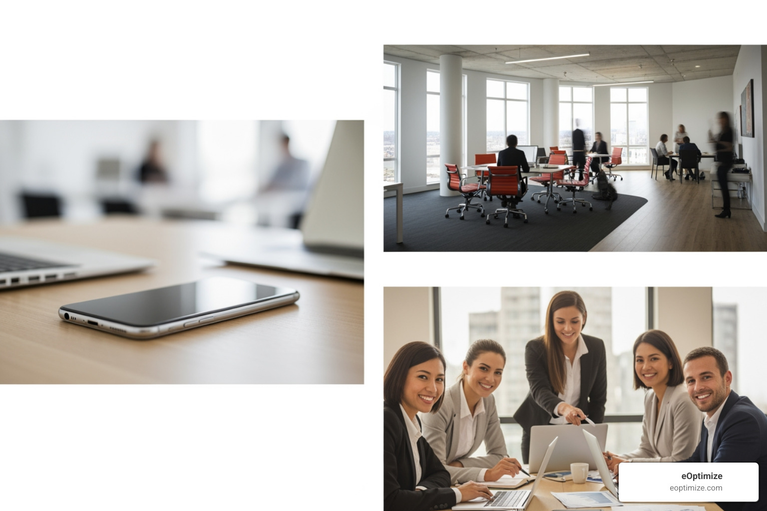 high-quality business photos - Improve local rankings