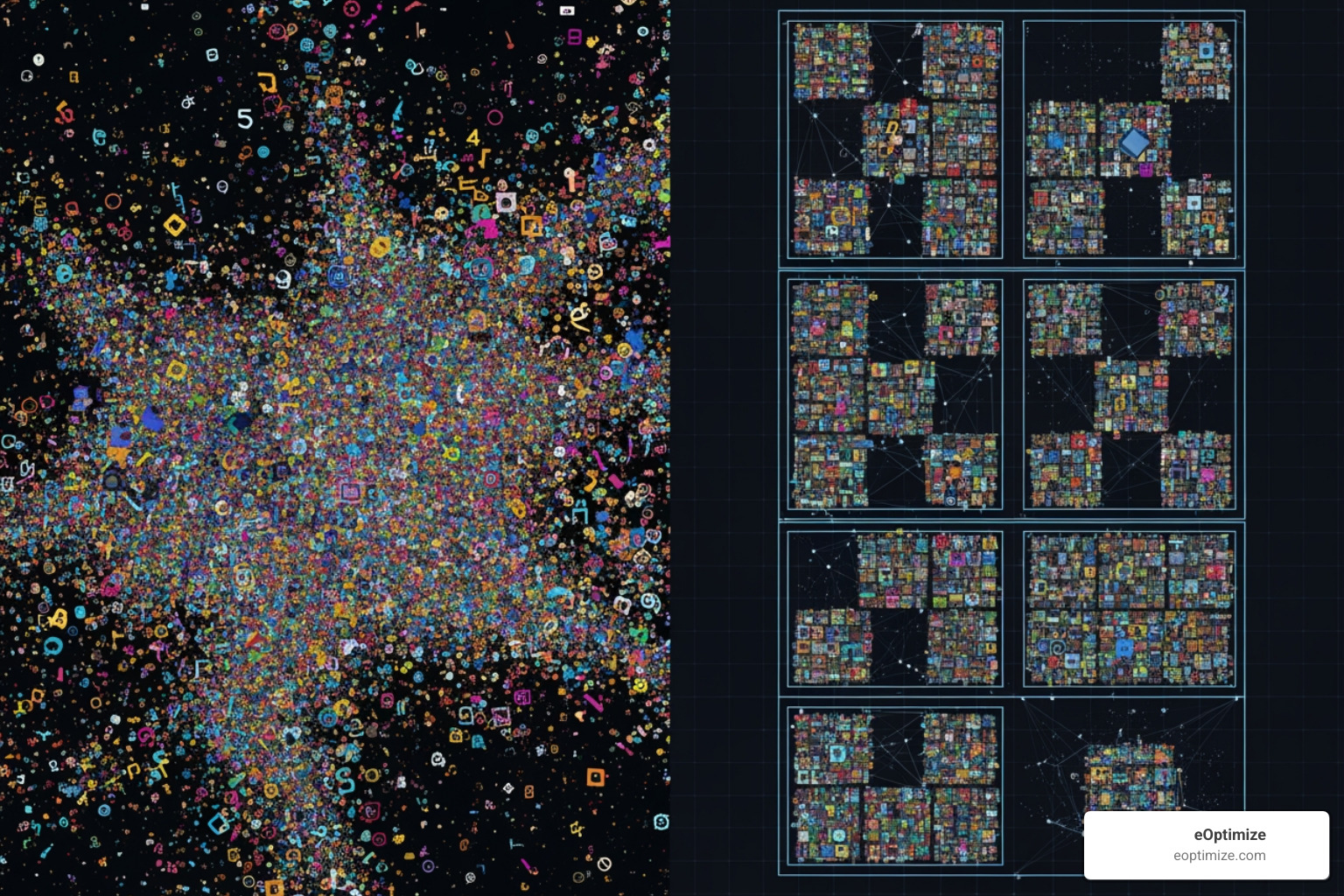 TABLE comparing content with and without Schema markup for AI readability - Optimizing for AI Overviews TABLE comparing content with and without Schema markup for AI readability - Optimizing for AI Overviews