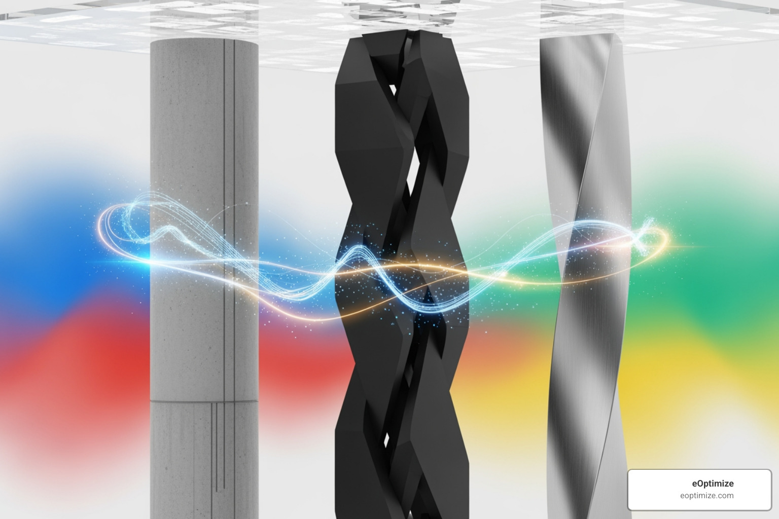 Three pillars of Google Experience Optimization (GEO) - Niche-Specific AI Overviews Optimization