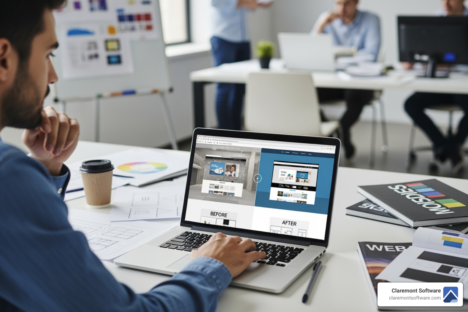 website adapting perfectly to tablet and smartphone screens - website redesign services website adapting perfectly to tablet and smartphone screens - website redesign services