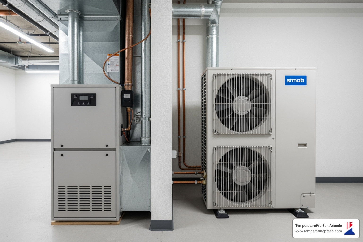 different heating systems like a furnace and a heat pump - heating installation in converse tx different heating systems like a furnace and a heat pump - heating installation in converse tx