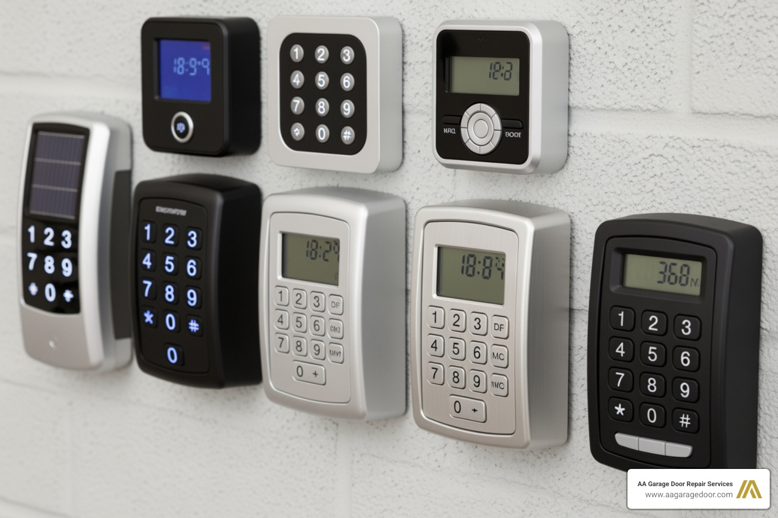 different types of garage door keypads - garage keypad programming different types of garage door keypads - garage keypad programming
