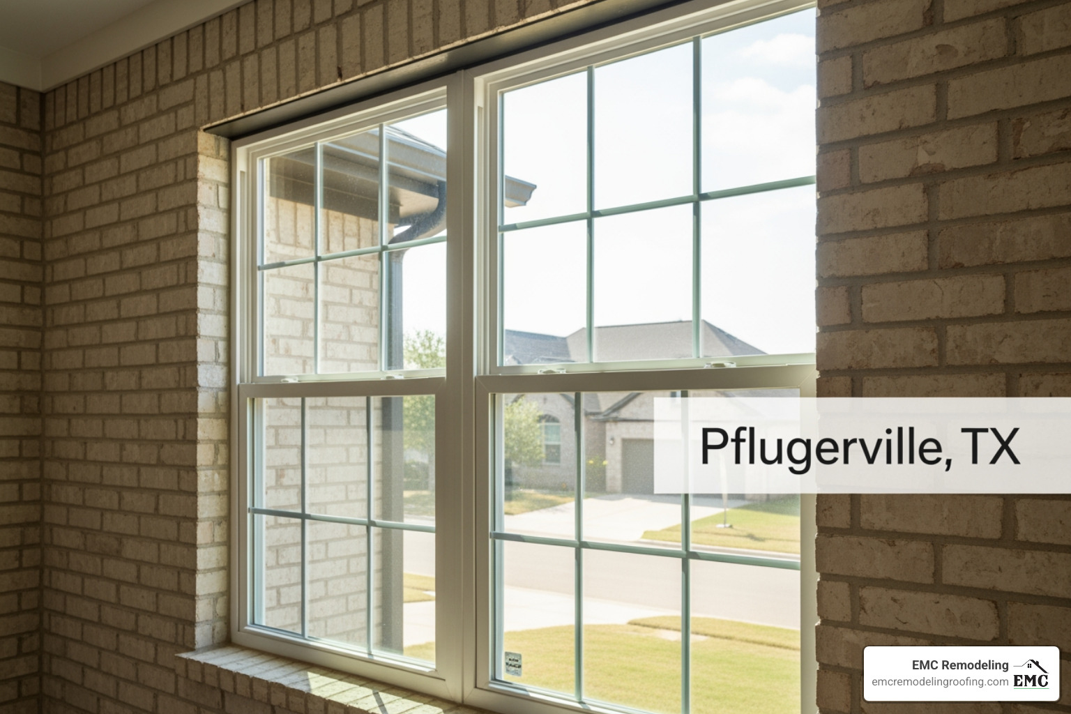 Showcasing various grille patterns (colonial, prairie, custom) and hardware finishes (brushed nickel, oil-rubbed bronze, polished brass) for double-hung windows. - double hung replacement windows pflugerville