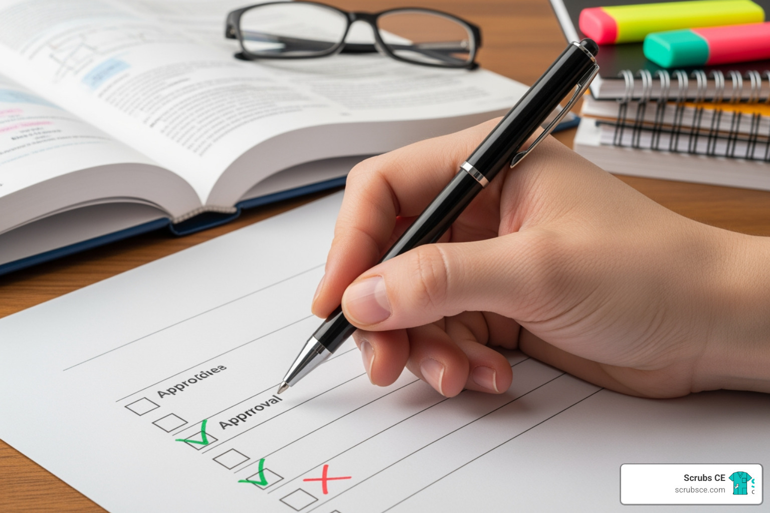 Checklist of approved and disapproved CE activities - arrt continuing education online Checklist of approved and disapproved CE activities - arrt continuing education online