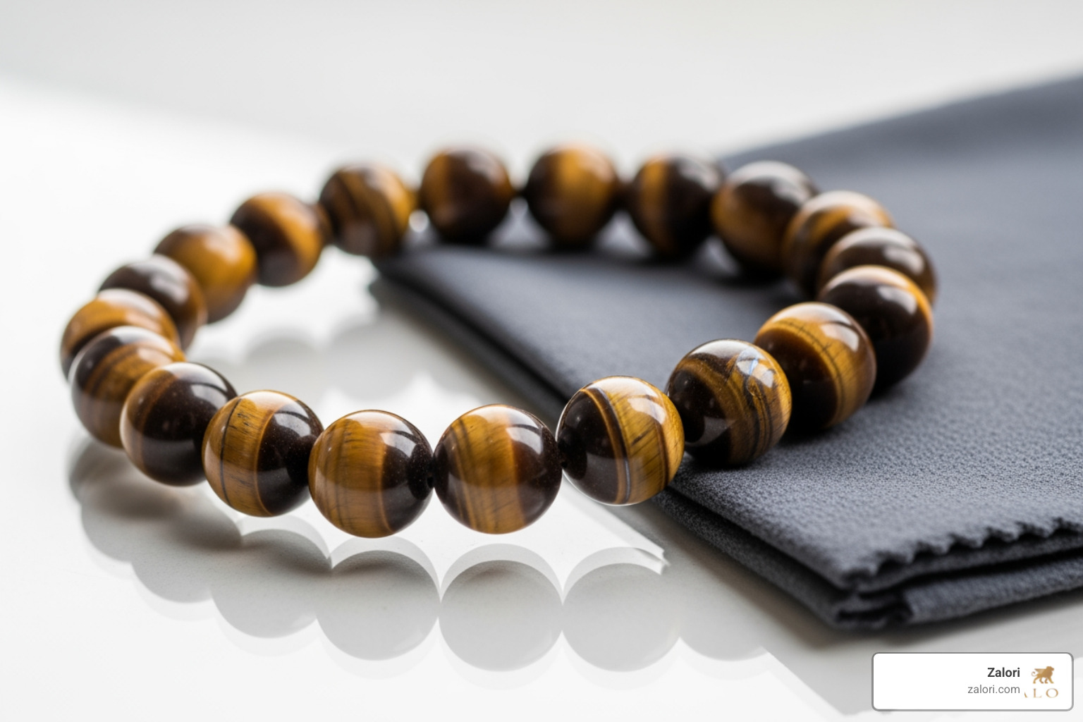 jewelry polishing cloth and tiger eye bracelet - genuine tiger eye bracelet jewelry polishing cloth and tiger eye bracelet - genuine tiger eye bracelet