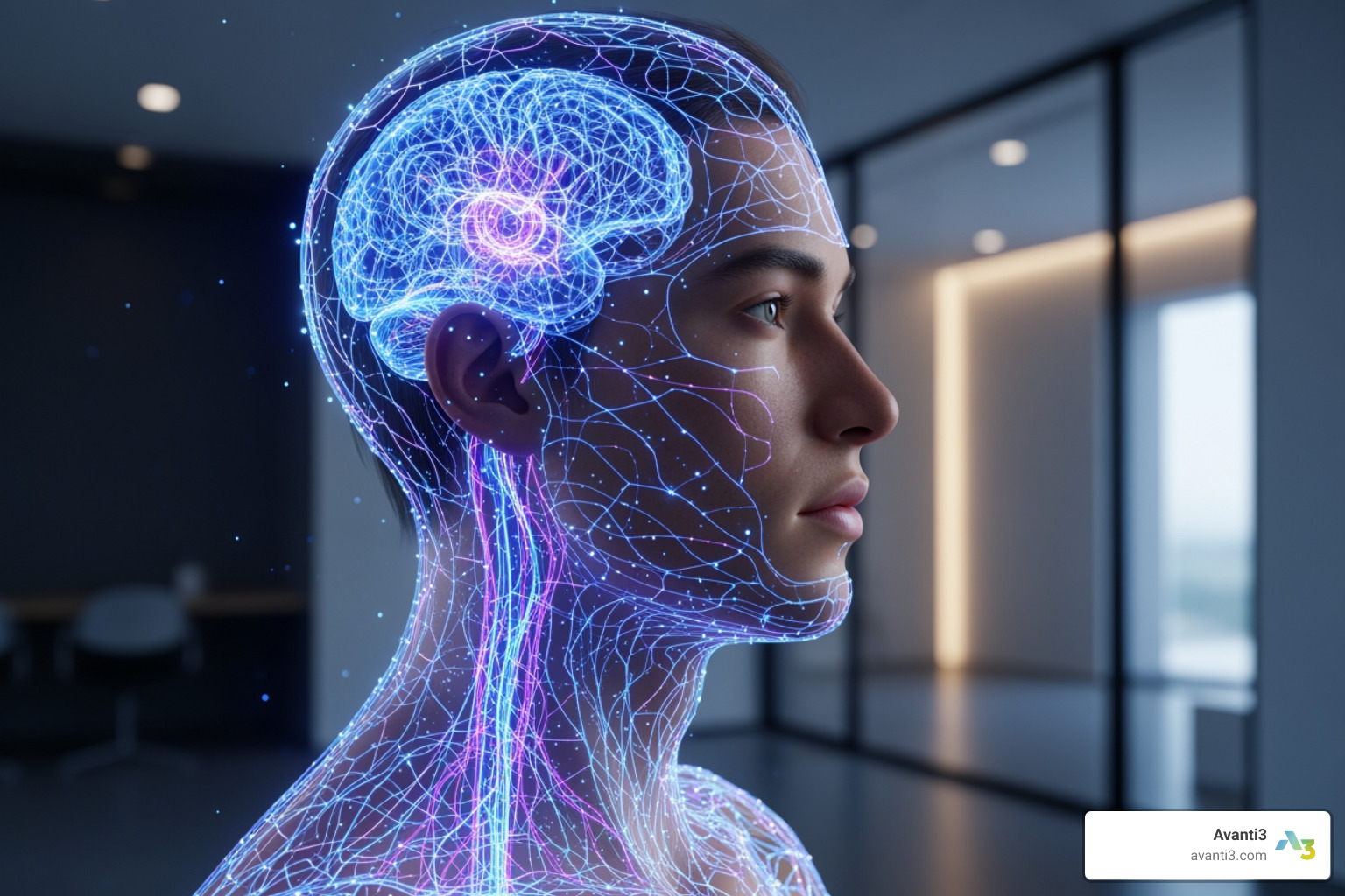 customer interacting with personalized UI - AI powered personalization