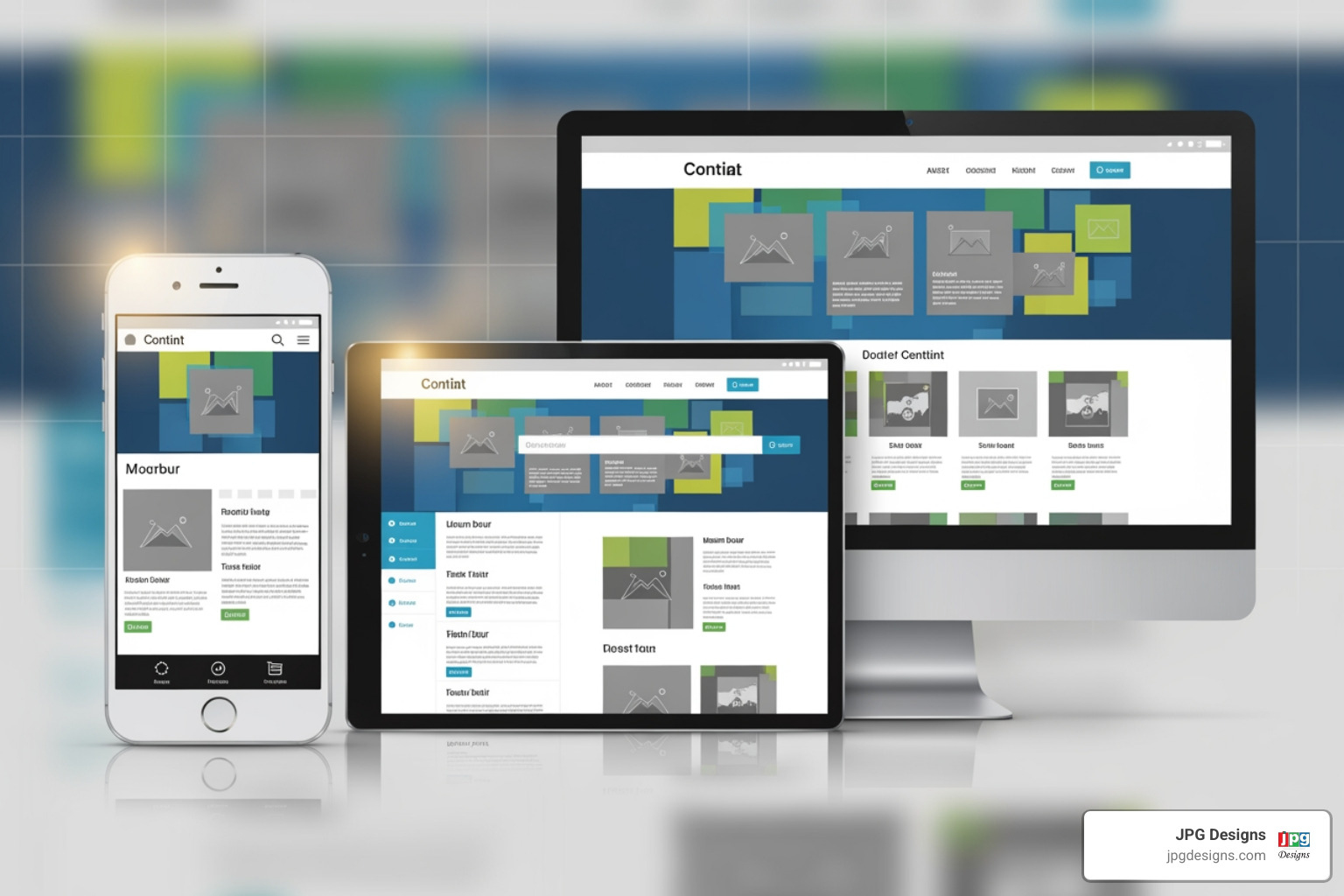 CSS file showing base styles at the top and media queries below - mobile first css