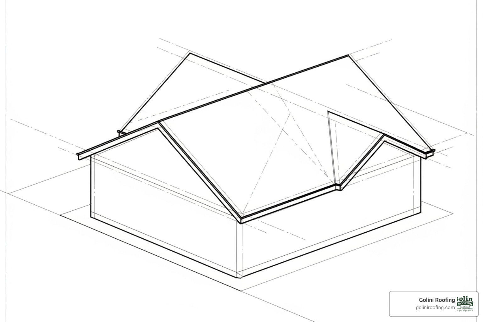 illustrating the different planes of a simple gable roof - what is a roofing square in measurement illustrating the different planes of a simple gable roof - what is a roofing square in measurement