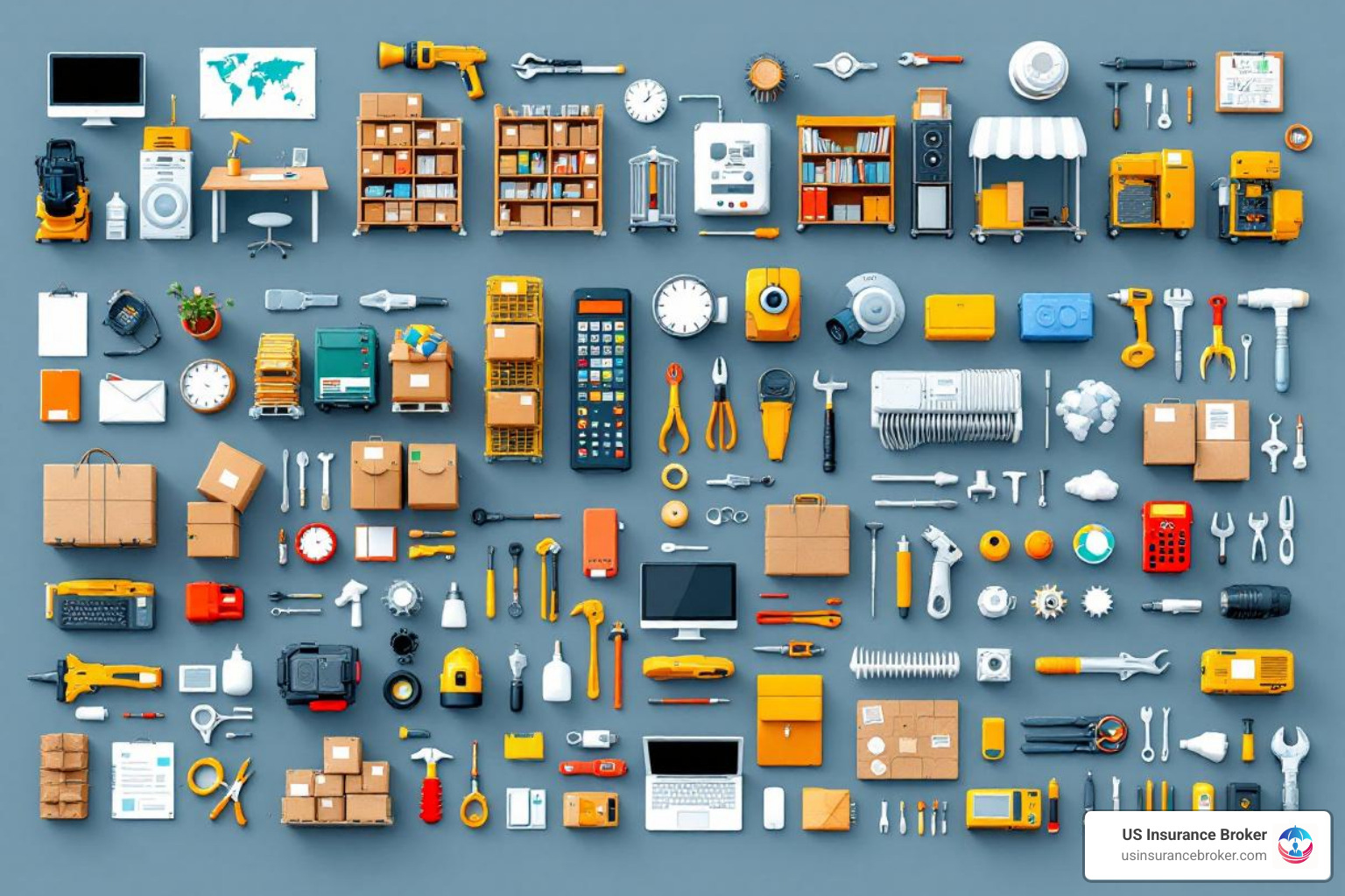 Business Premises Contents Insurance: Comprehensive 2025