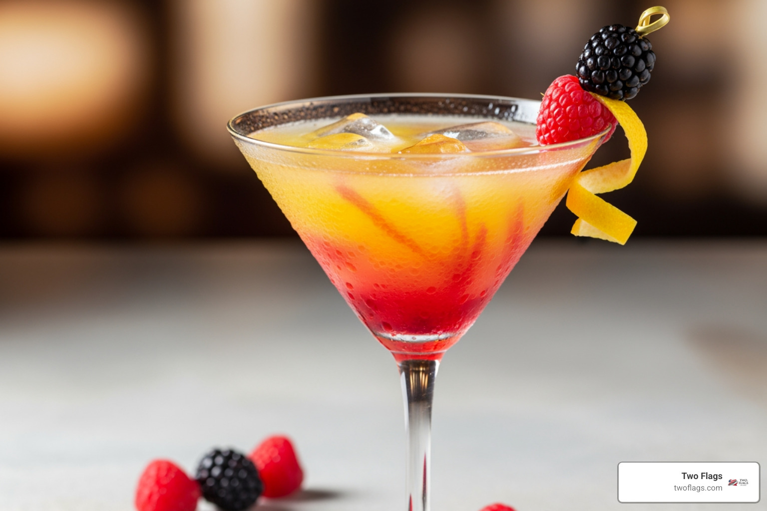 Vibrant, fruit-infused Lemon Drop Martini - lemon drop martini sour mix