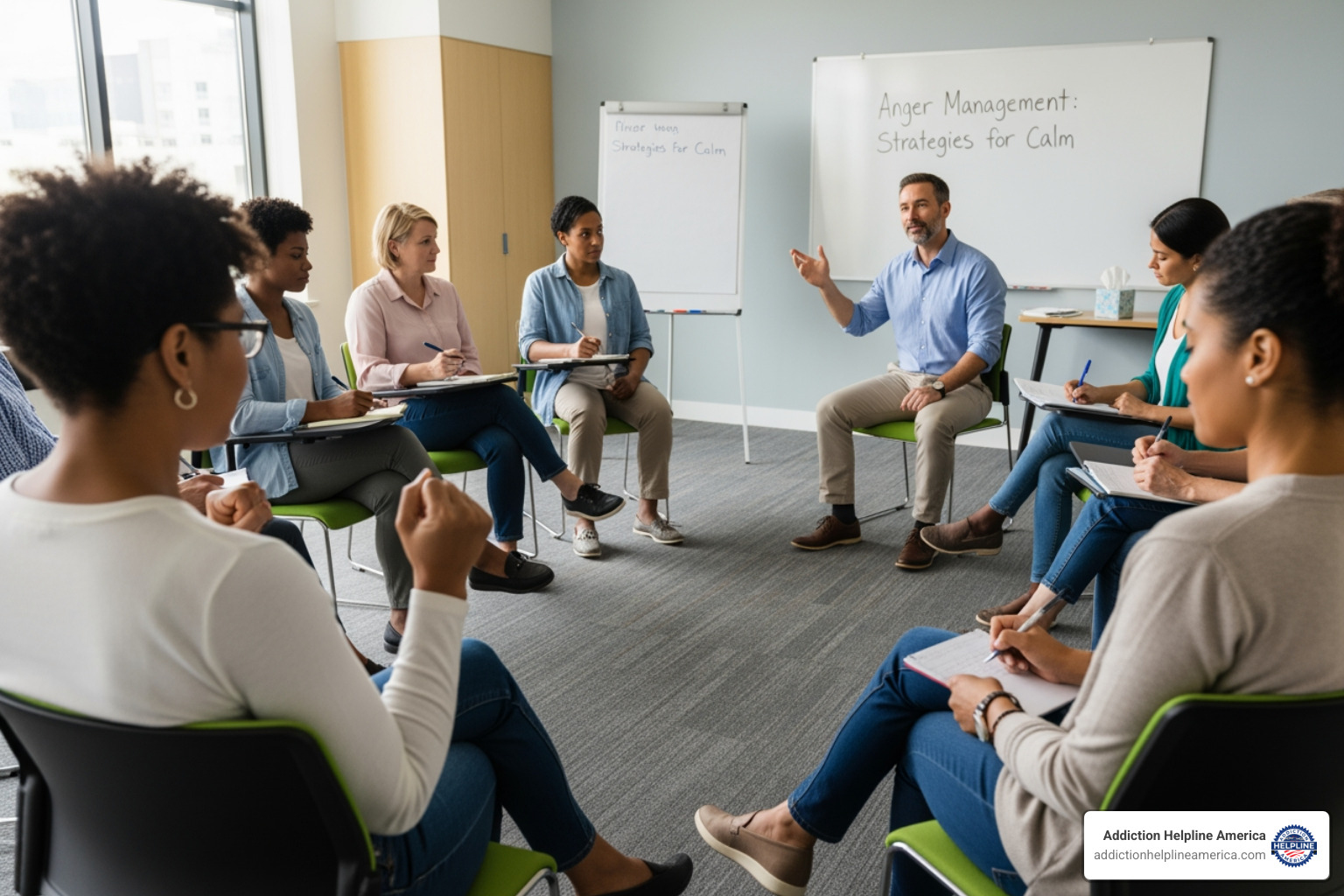 A workbook with anger management exercises - anger management classes A workbook with anger management exercises - anger management classes