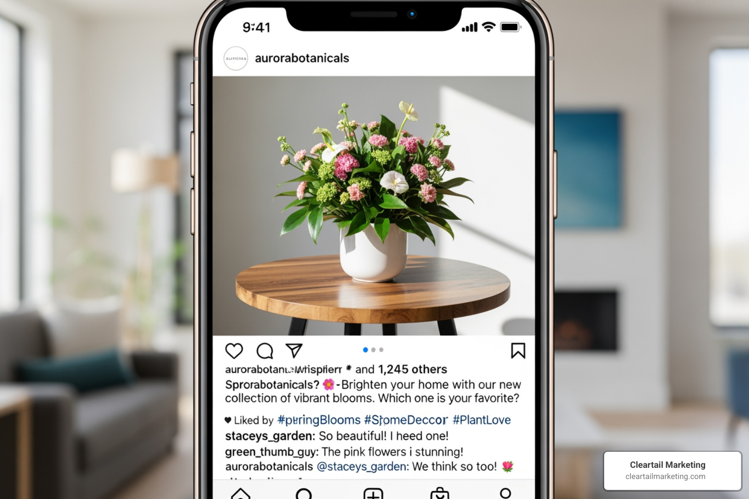 ENGAGING BRAND POST ON INSTAGRAM - ADVERTISING SITES FOR FREE