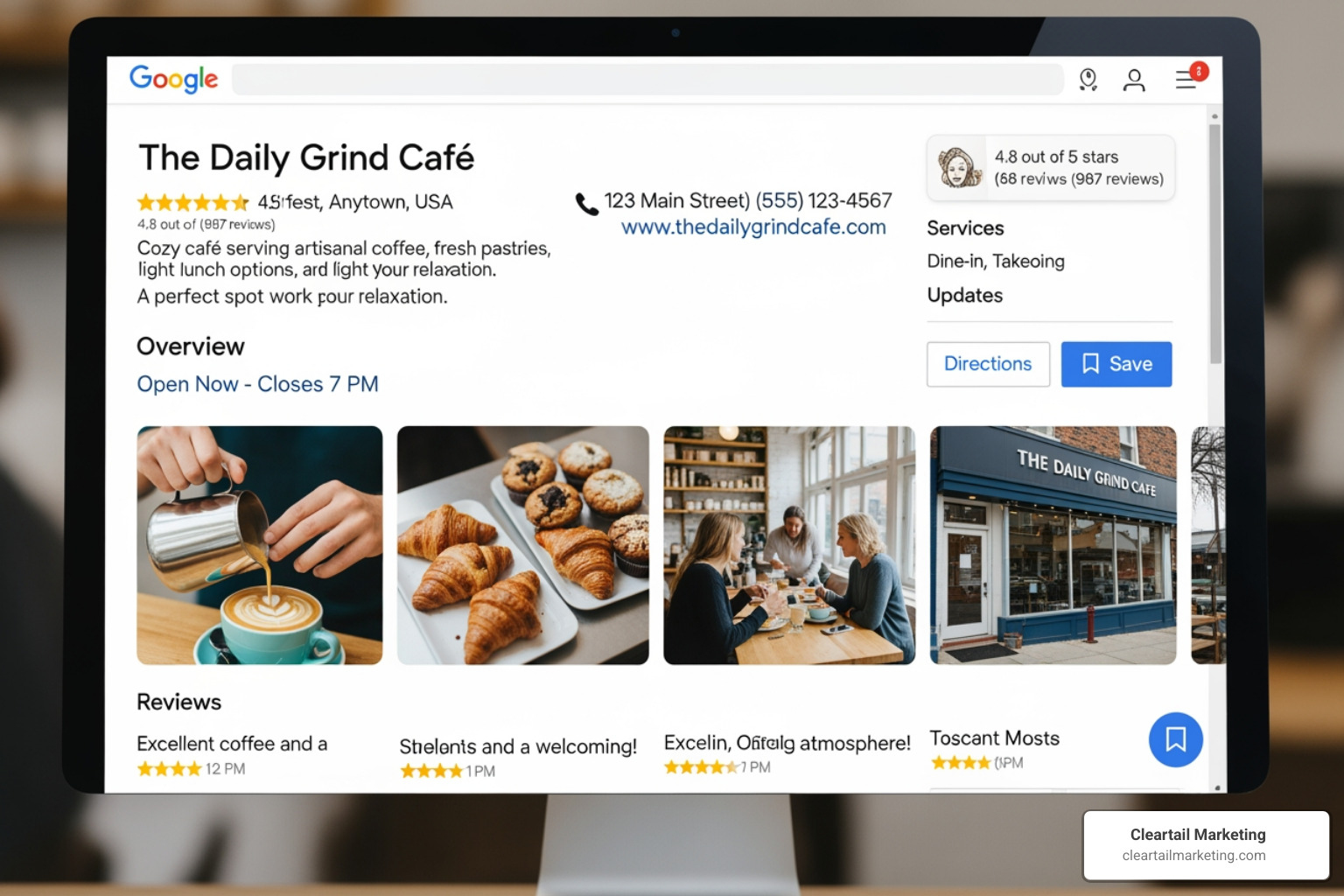 WELL-OPTIMIZED GOOGLE BUSINESS PROFILE - ADVERTISING SITES FOR FREE