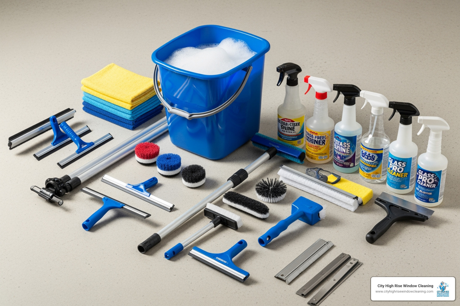 complete professional window cleaning kit - window washing business complete professional window cleaning kit - window washing business
