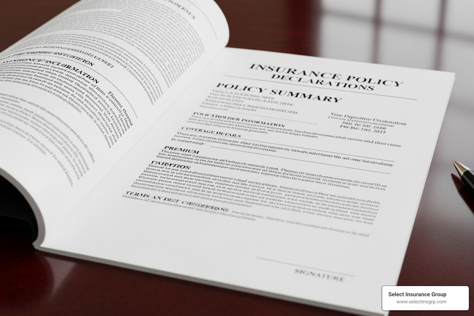 insurance policy document - buy insurance without a car