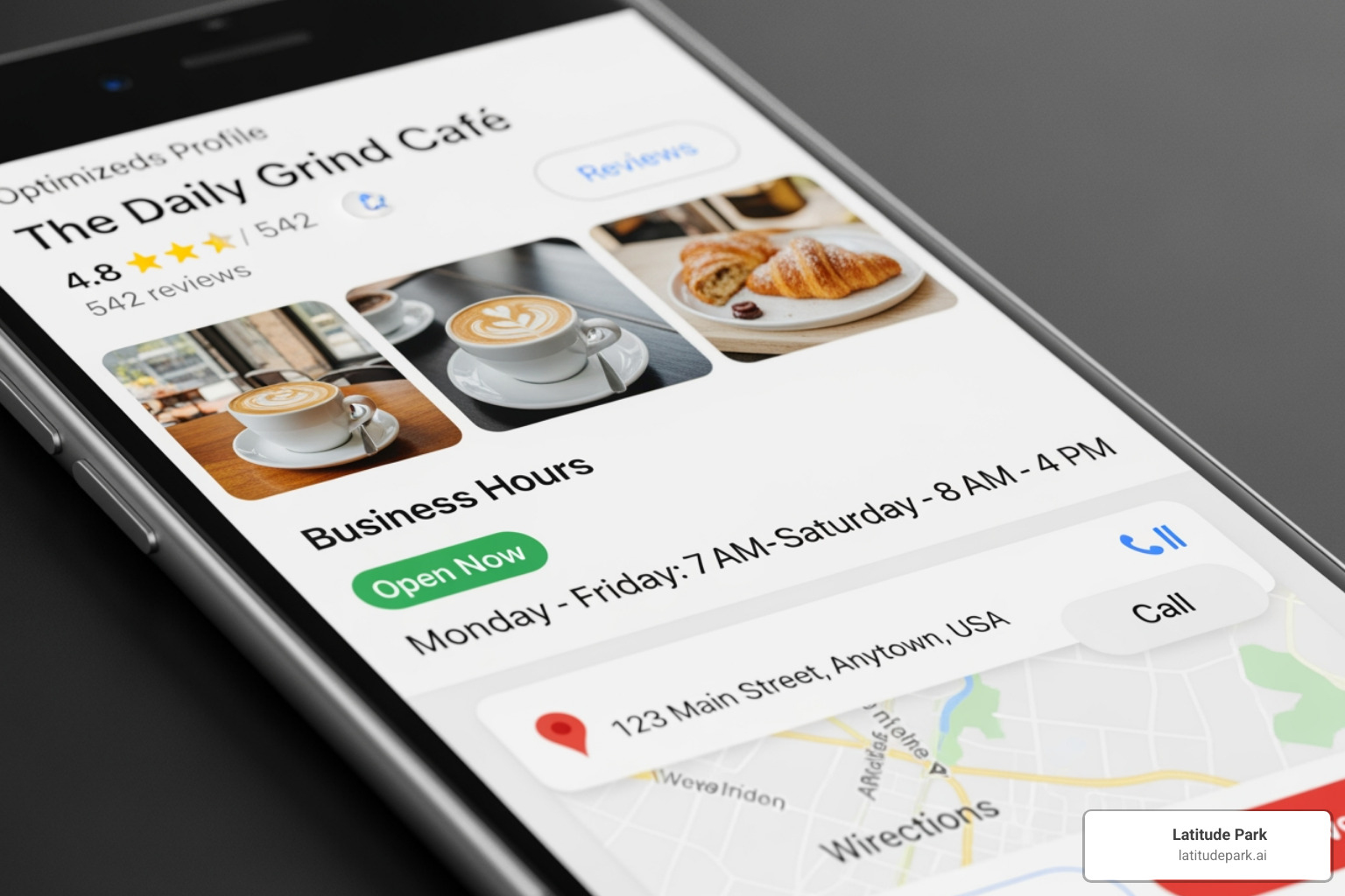 optimized Google Business Profile listing - ads for local optimized Google Business Profile listing - ads for local