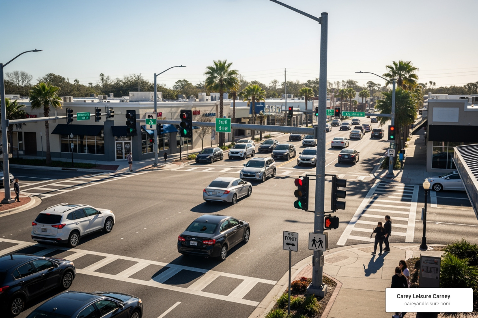 the busy intersection at Gulf to Bay Blvd & S Belcher Rd - car accident attorneys in clearwater fl the busy intersection at Gulf to Bay Blvd & S Belcher Rd - car accident attorneys in clearwater fl
