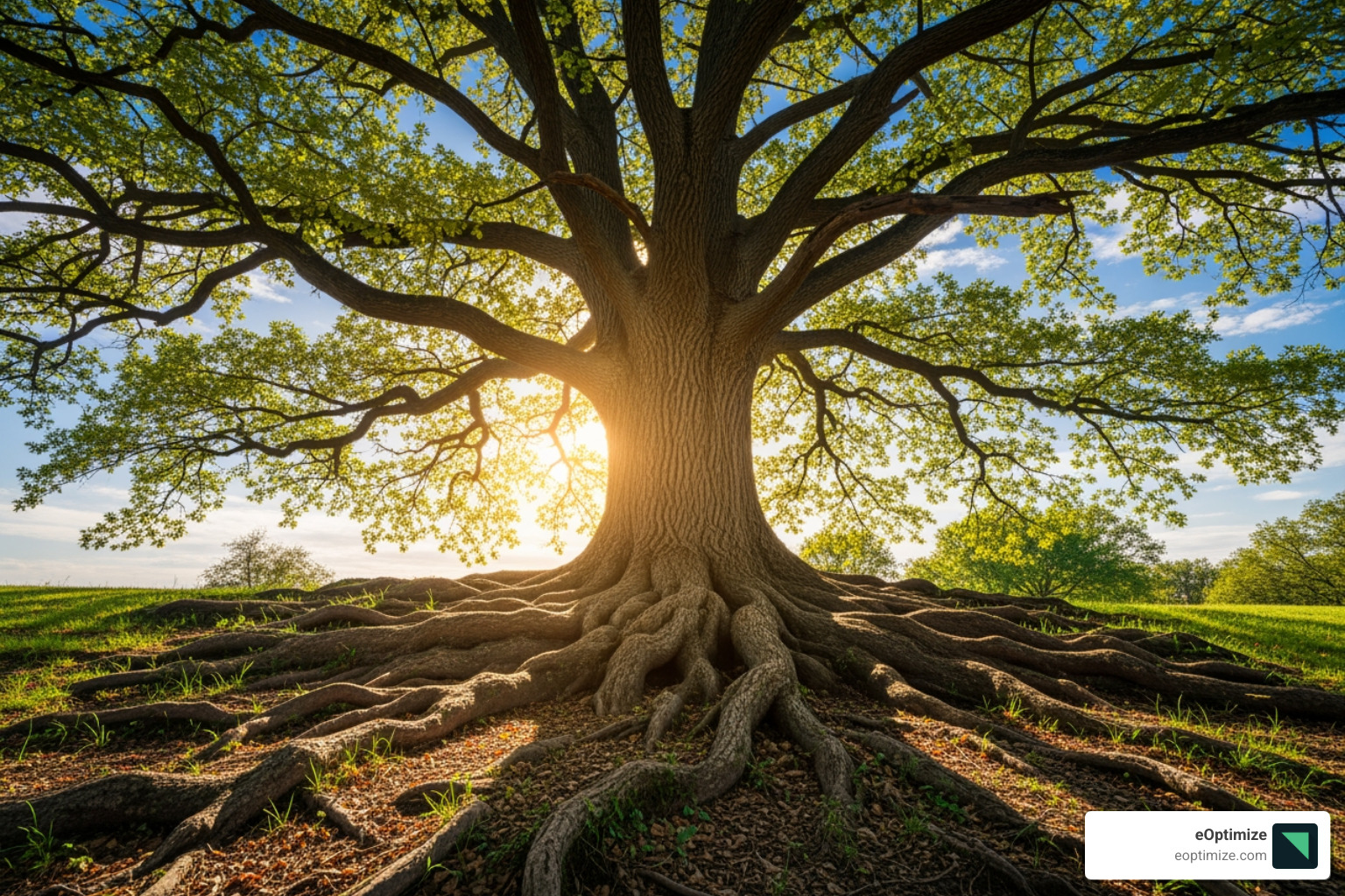 Image illustrating the concepts of Experience, Expertise, Authoritativeness, and Trustworthiness - AI search best practices