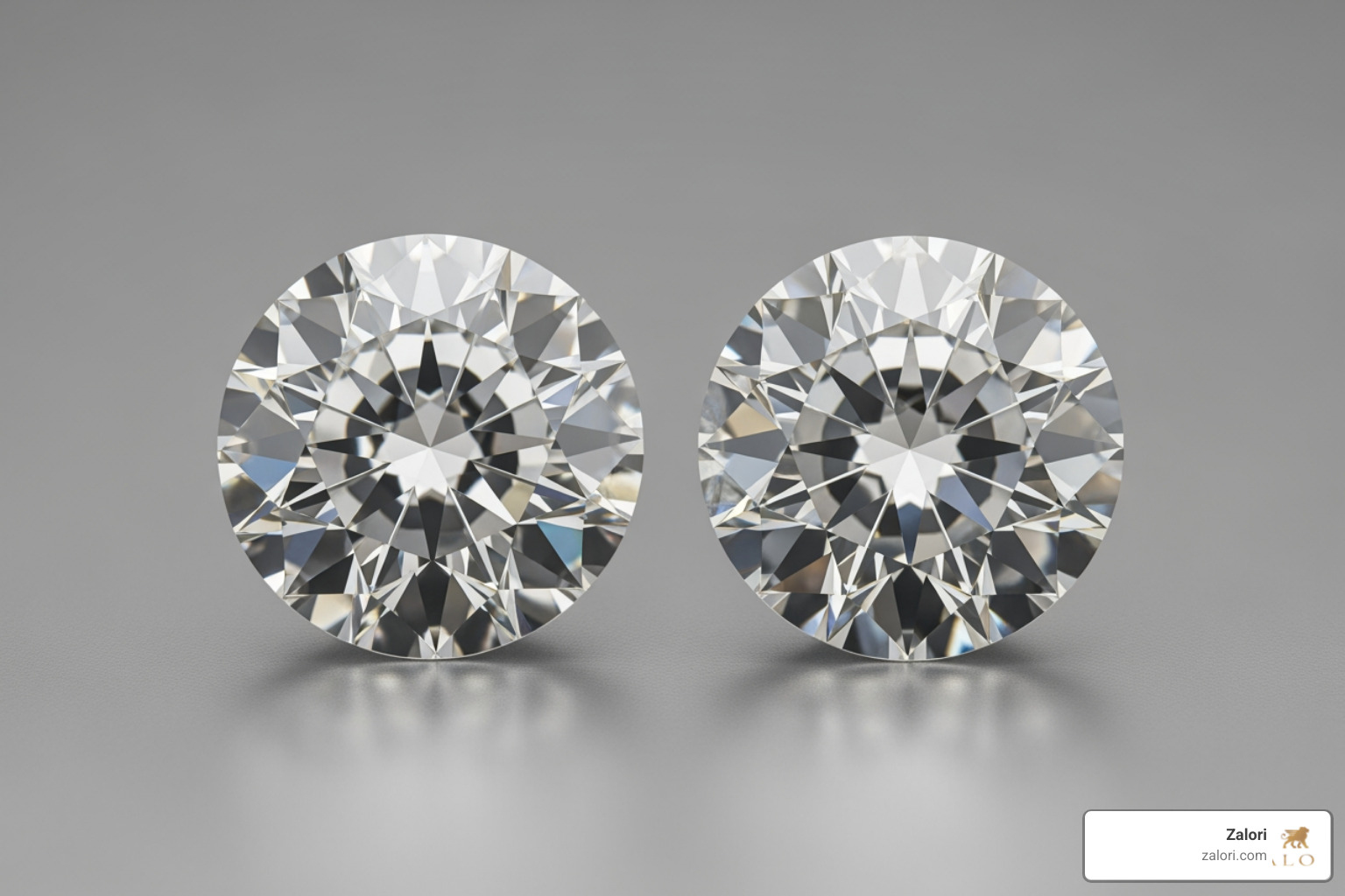 1.98 carat diamond next to a 2.00 carat diamond - avoid sales tax on engagement ring 1.98 carat diamond next to a 2.00 carat diamond - avoid sales tax on engagement ring