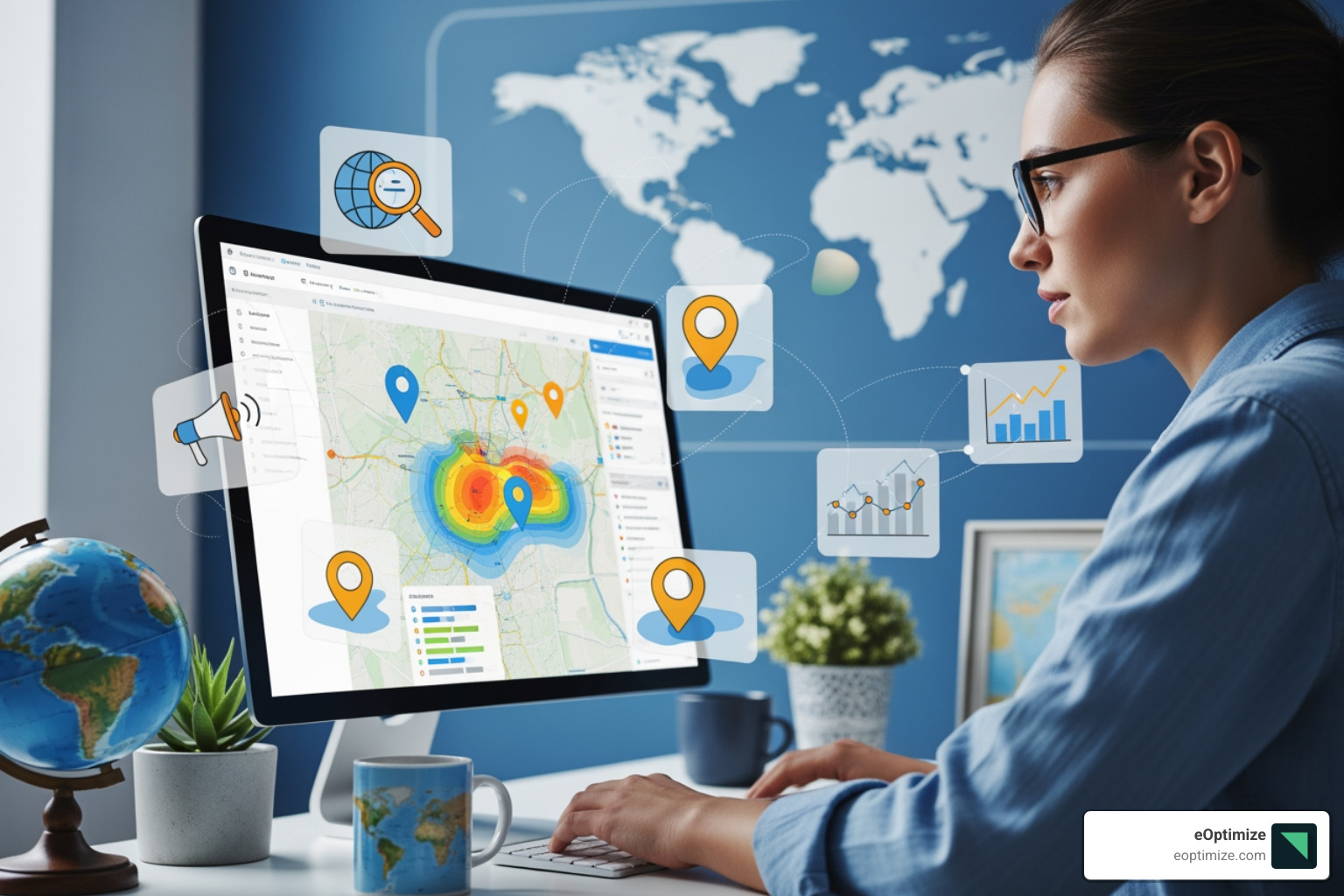 An AI Overview citing a source - what are best practice geo for content marketing