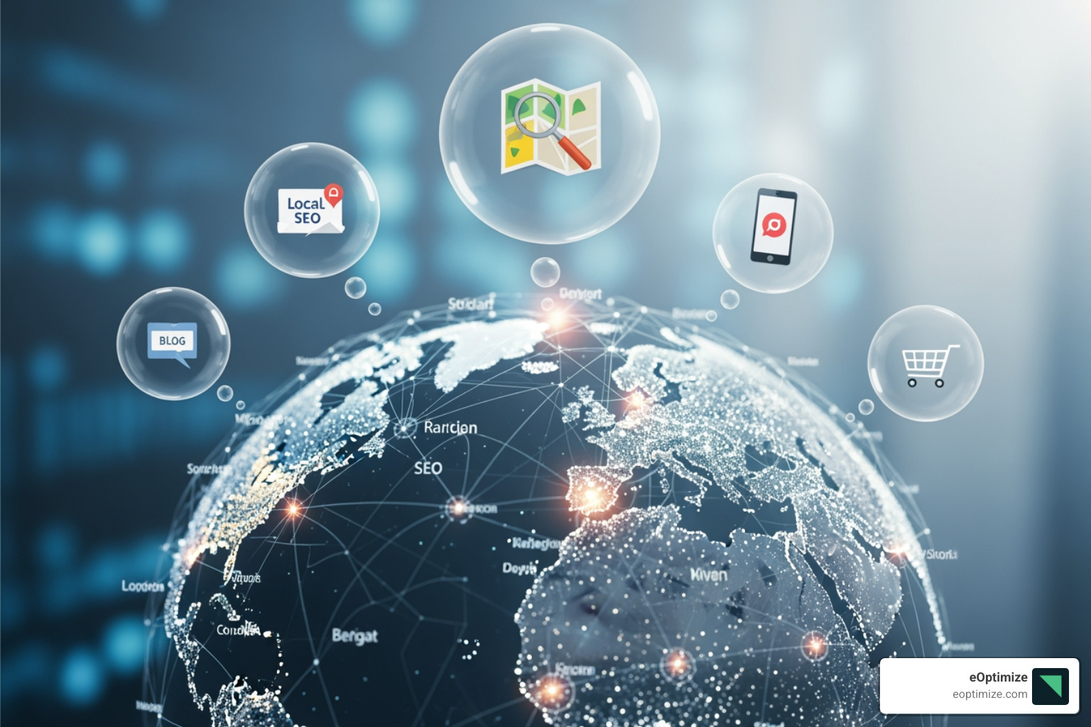 Google Trends showing regional interest in a topic - what are best practice geo for content marketing