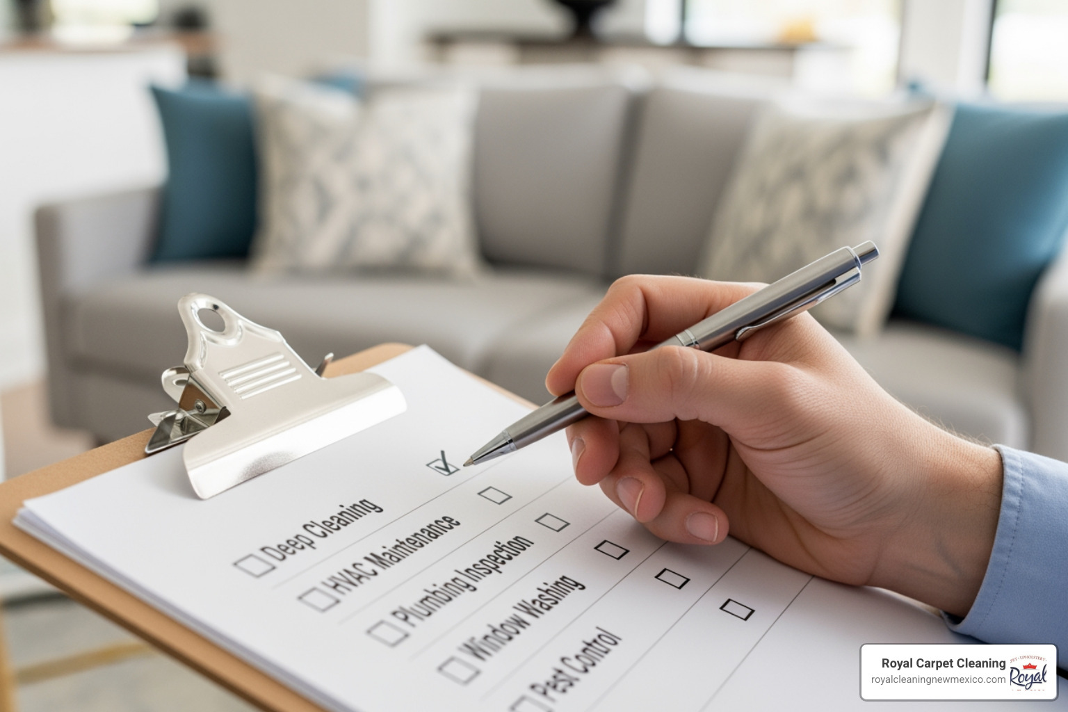 checklist for hiring upholstery cleaning services - upholstery cleaning services