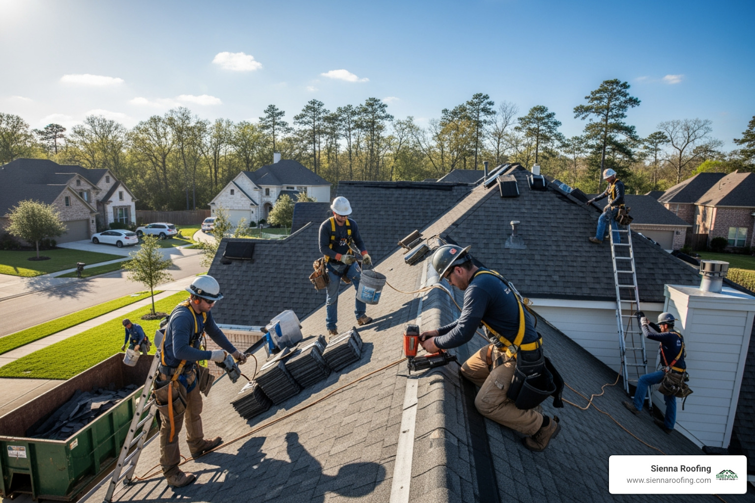 local roofing crew on-site in Richmond - roofing contractor richmond tx local roofing crew on-site in Richmond - roofing contractor richmond tx