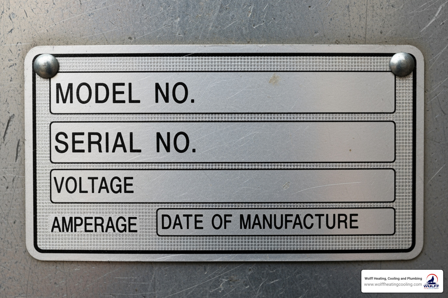a boiler's manufacturer label showing the model and serial number - I need emergency boiler repair in Albuquerque, NM. Who is available now?" a boiler's manufacturer label showing the model and serial number - I need emergency boiler repair in Albuquerque, NM. Who is available now?"