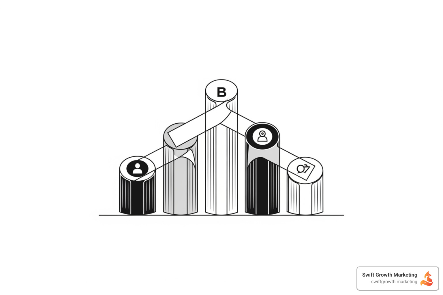 five interconnected pillars of a modern growth framework - framework for growth five interconnected pillars of a modern growth framework - framework for growth