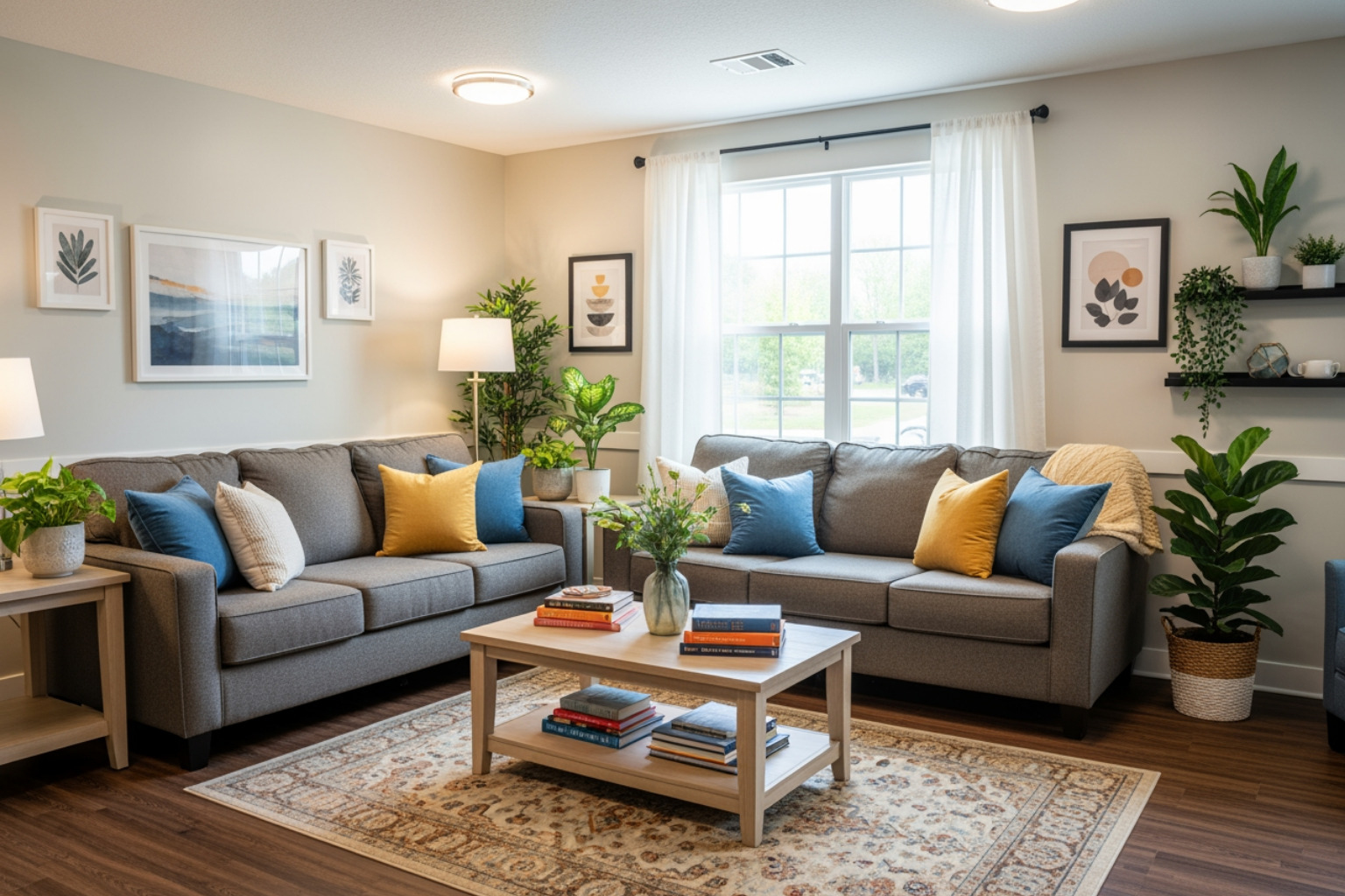clean, welcoming room in supportive housing facility - housing for pregnant single mothers clean, welcoming room in supportive housing facility - housing for pregnant single mothers