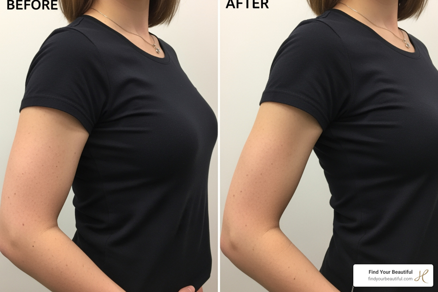 arm liposuction before and after - liposuction before and after