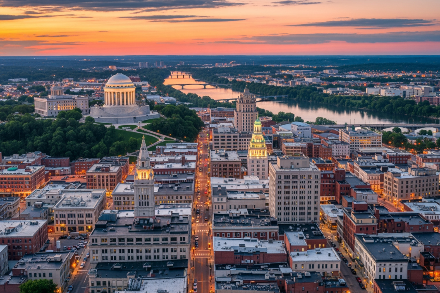 Google Maps search result for a local Canton business - SEO Canton Ohio