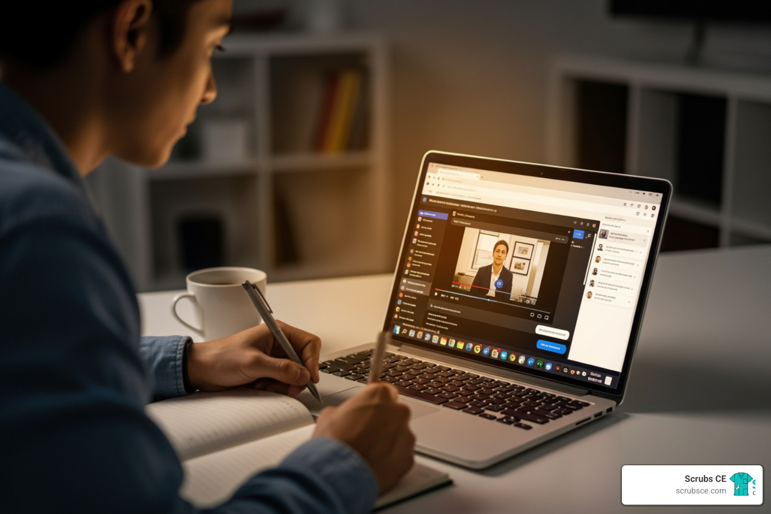 professional planning their career path on a whiteboard - CE course online professional planning their career path on a whiteboard - CE course online