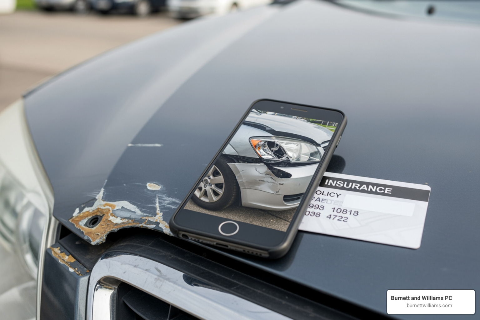 person using smartphone to photograph a damaged vehicle and an insurance card - auto accidents lawyers near me person using smartphone to photograph a damaged vehicle and an insurance card - auto accidents lawyers near me