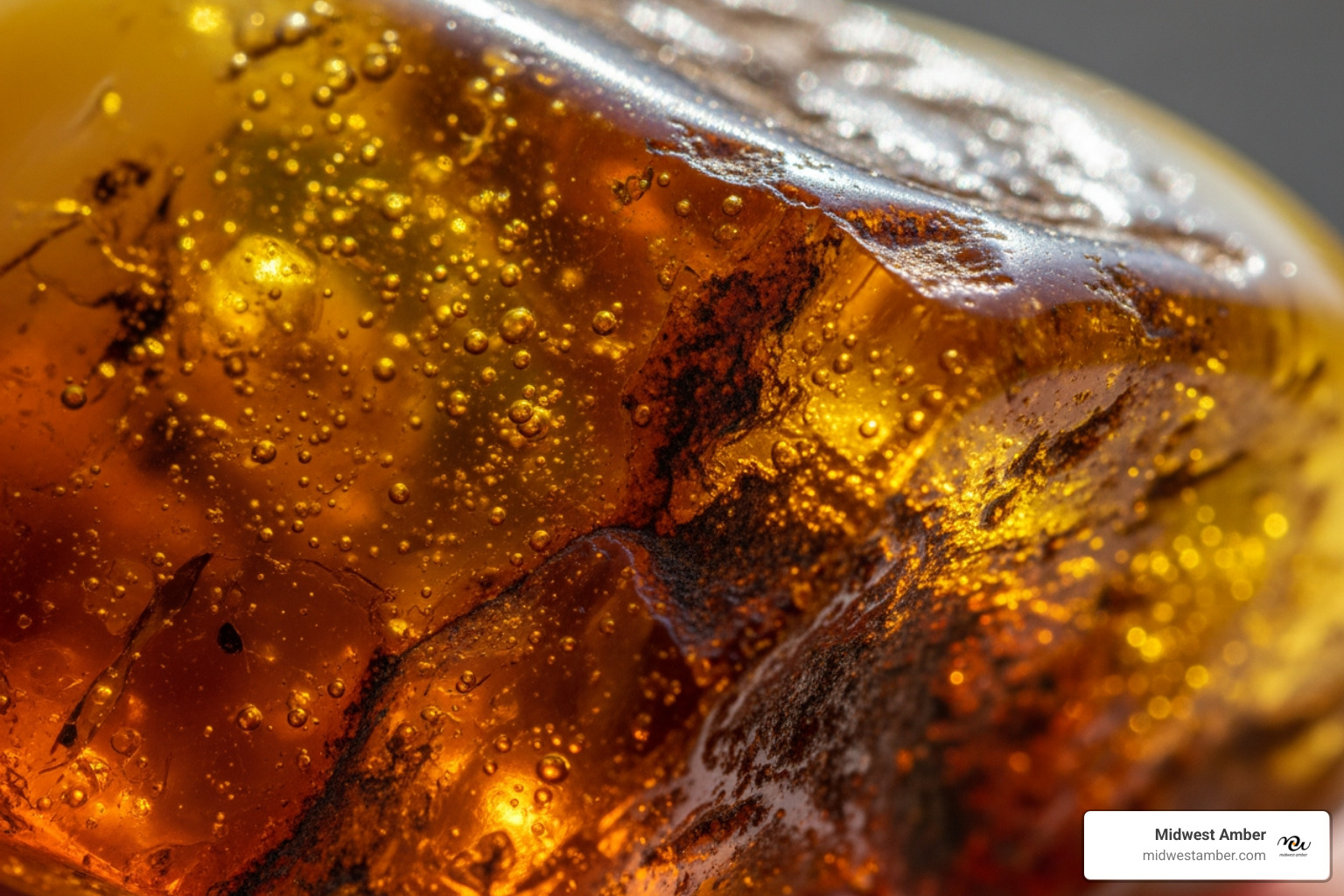 a raw Baltic amber stone - Amber necklace for infants