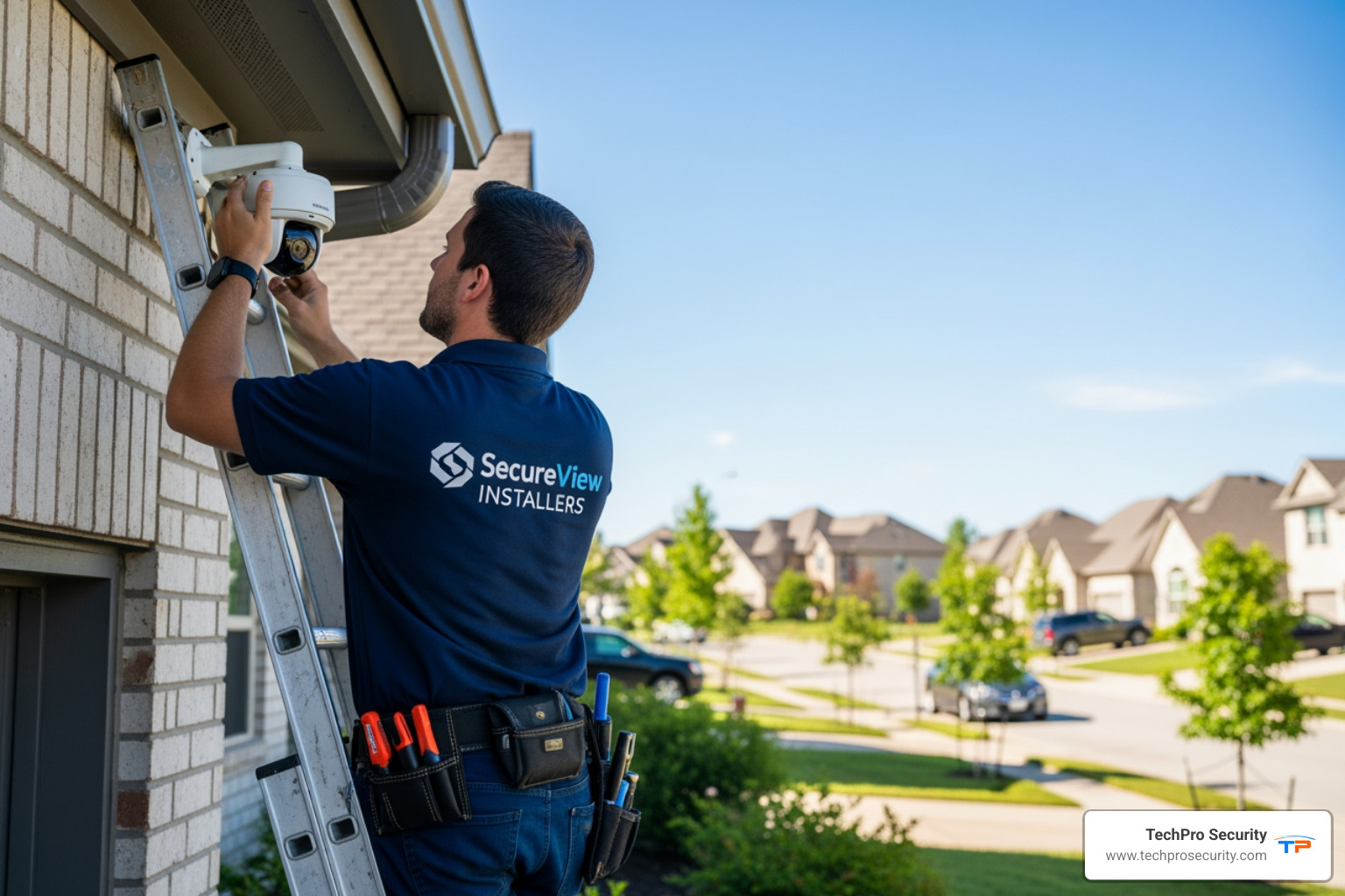 blueprint of a house showing optimal camera placement points - camera installers near me blueprint of a house showing optimal camera placement points - camera installers near me