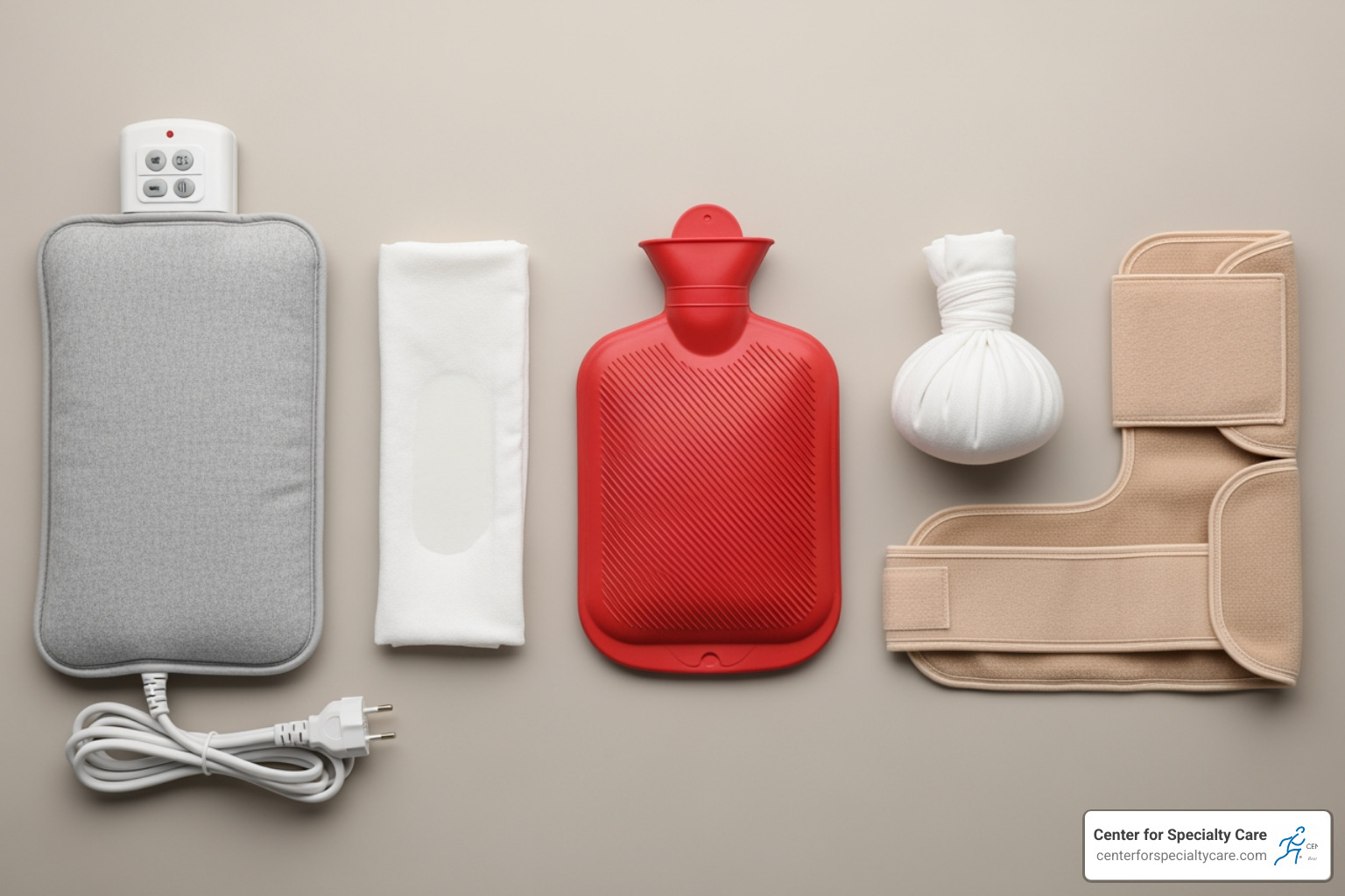 Heat therapy options - Heat therapy for pain Heat therapy options - Heat therapy for pain