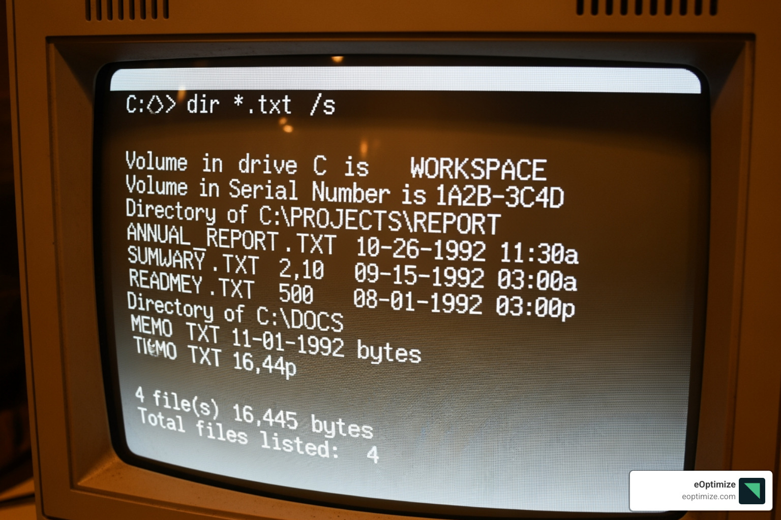 Early Archie search engine interface - Search engine evolution