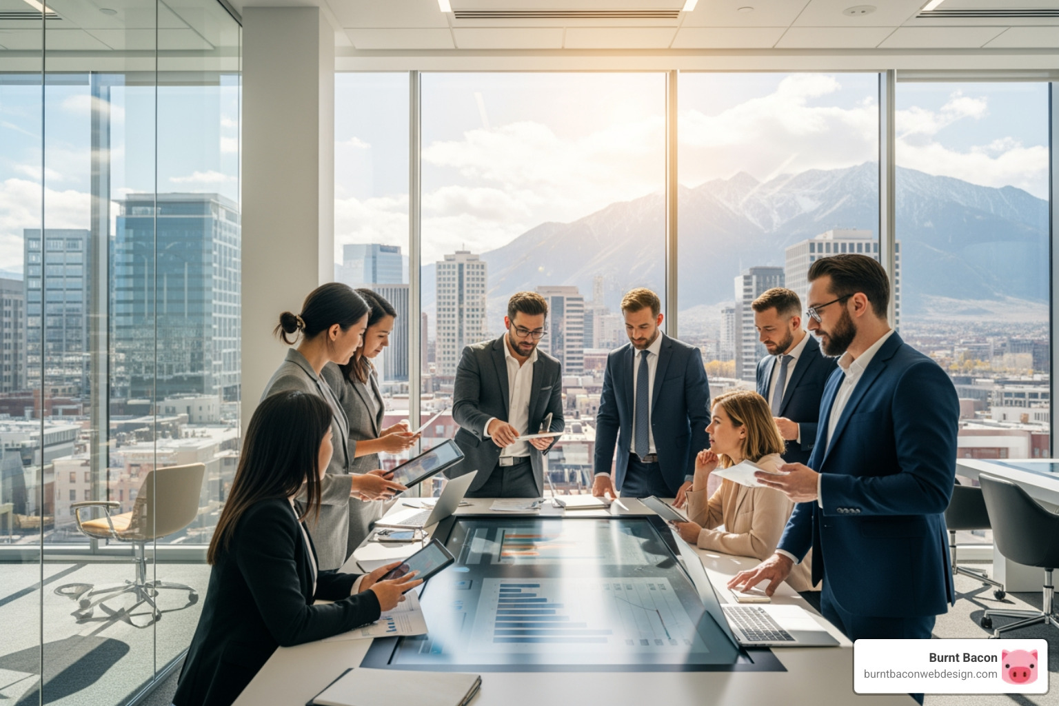 Utah business growth success - Marketing agency Utah