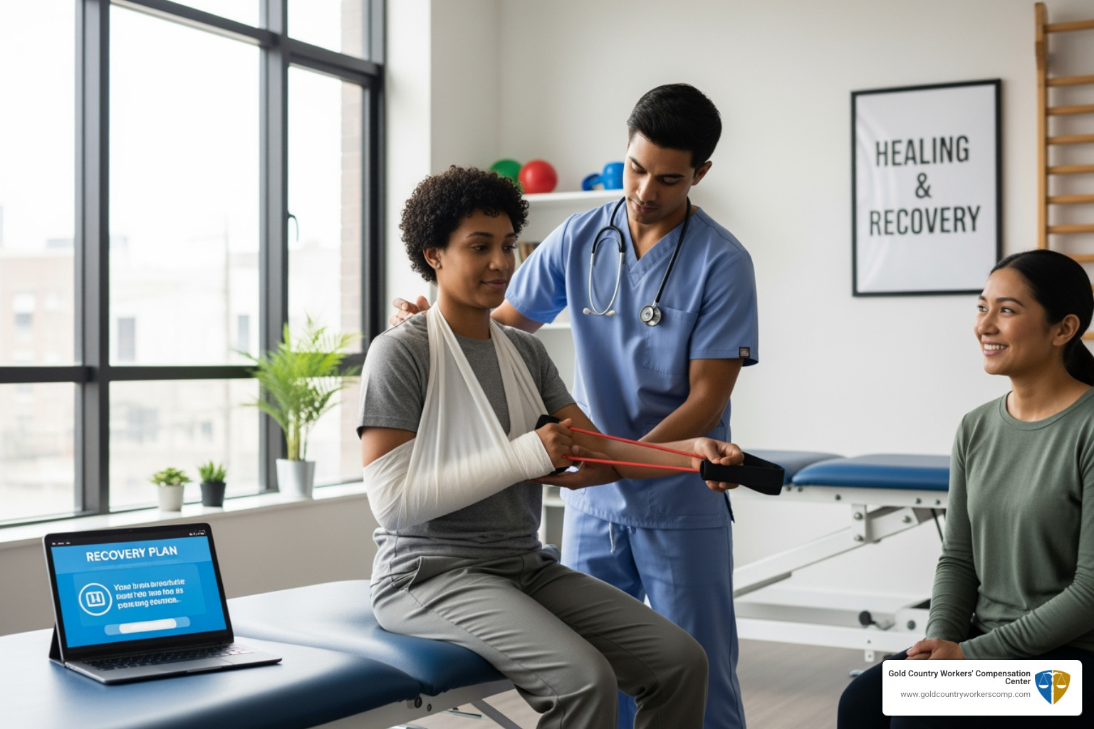 five main workers' compensation benefit categories - California workers comp law