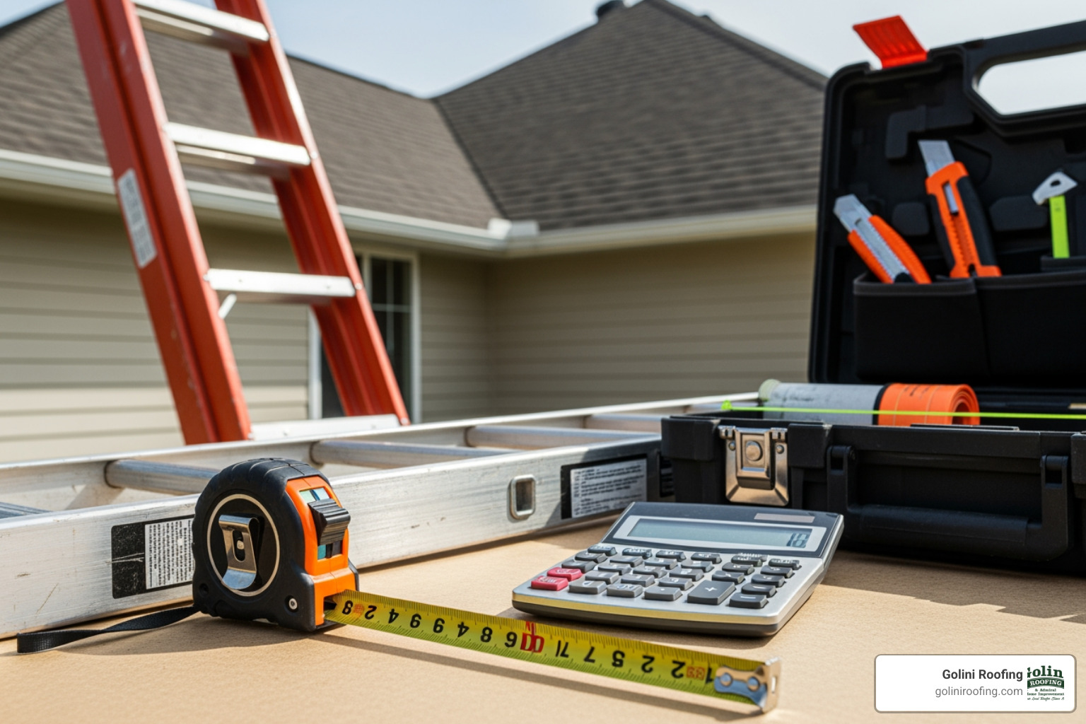 tools needed for measurement (tape measure, ladder, calculator) - how do you measure the square footage of a roof tools needed for measurement (tape measure, ladder, calculator) - how do you measure the square footage of a roof