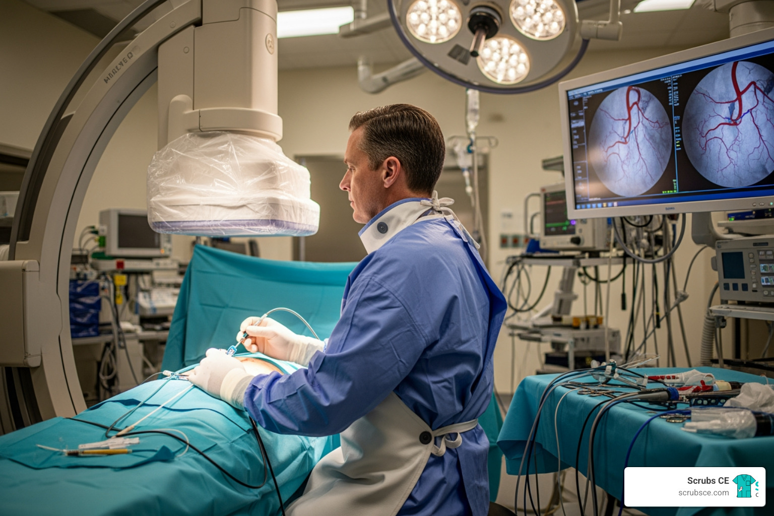 cardiac interventional radiography - how to get certified in cardiac interventional radiography cardiac interventional radiography - how to get certified in cardiac interventional radiography