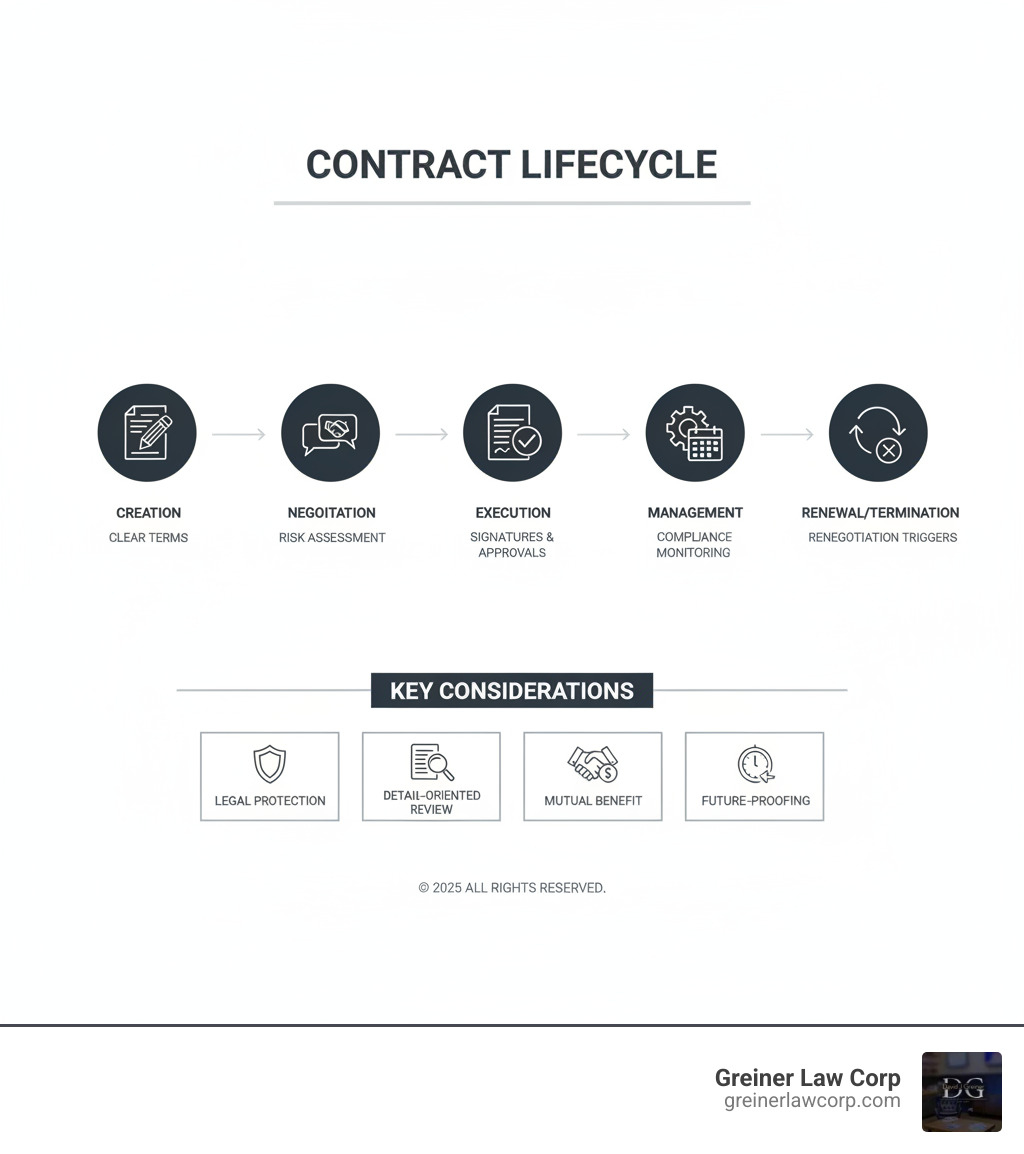 Contract Lawyers Near Me: Essential 5-Step Guide